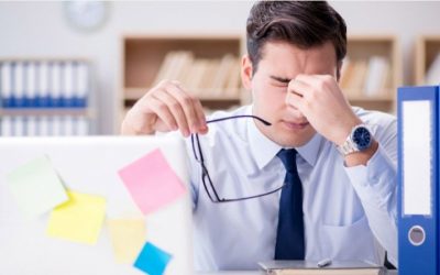 Cuidado de los ojos tras la vuelta al trabajo