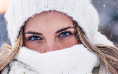 Invierno: ¿Afecta el frío a los ojos?